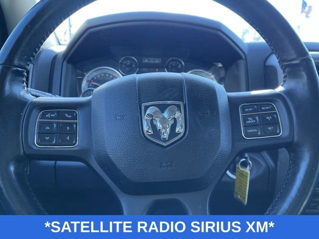 2022 RAM 1500 Classic Tradesman