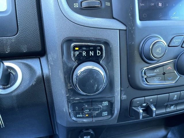 2022 RAM 1500 Classic Tradesman