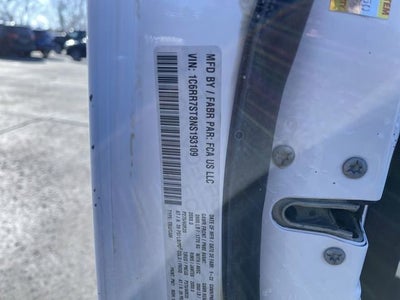 2022 RAM 1500 Classic Tradesman