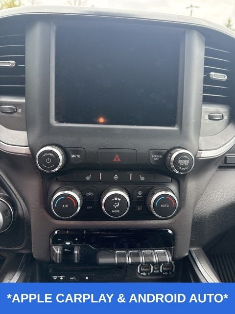 2019 RAM 1500 Big Horn/Lone Star Crew Cab 4x4 5'7" Box