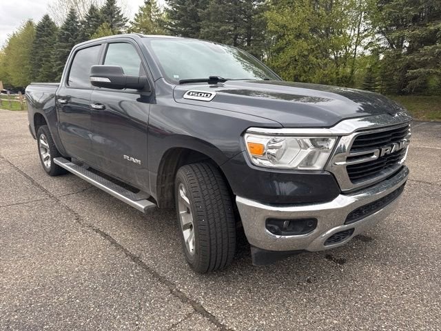 2019 RAM 1500 Big Horn/Lone Star Crew Cab 4x4 5'7" Box