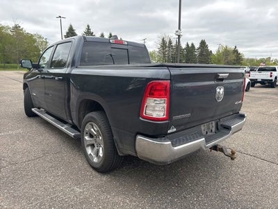2019 RAM 1500 Big Horn/Lone Star Crew Cab 4x4 5'7" Box