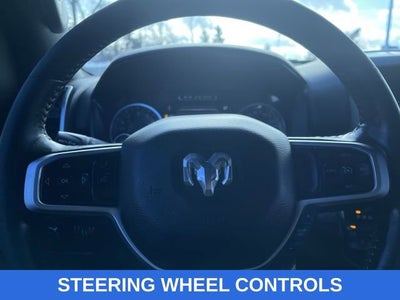 2019 RAM 1500 Big Horn/Lone Star Crew Cab 4x4 5'7" Box