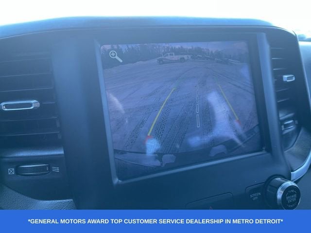 2019 RAM 1500 Big Horn/Lone Star Crew Cab 4x4 5'7" Box