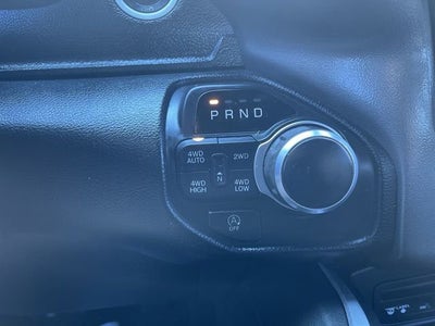 2019 RAM 1500 Big Horn/Lone Star Crew Cab 4x4 5'7" Box