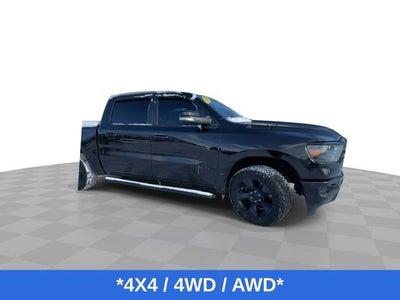 2019 RAM 1500 Big Horn/Lone Star Crew Cab 4x4 5'7" Box