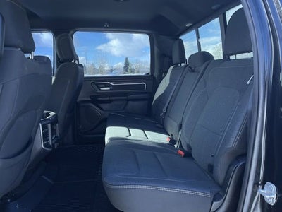 2019 RAM 1500 Big Horn/Lone Star Crew Cab 4x4 5'7" Box