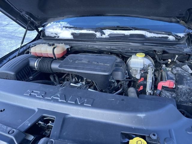 2019 RAM 1500 Big Horn/Lone Star Crew Cab 4x4 5'7" Box