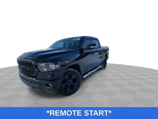2019 RAM 1500 Big Horn/Lone Star Crew Cab 4x4 5'7" Box