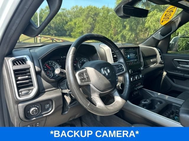 2020 RAM 1500 Big Horn Crew Cab 4x4 5'7" Box