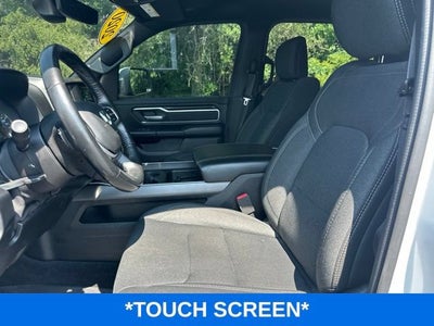 2020 RAM 1500 Big Horn Crew Cab 4x4 5'7" Box