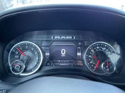 2020 RAM 1500 Big Horn