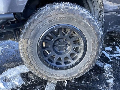 2021 RAM 1500 Big Horn Quad Cab 4x4 6'4" Box