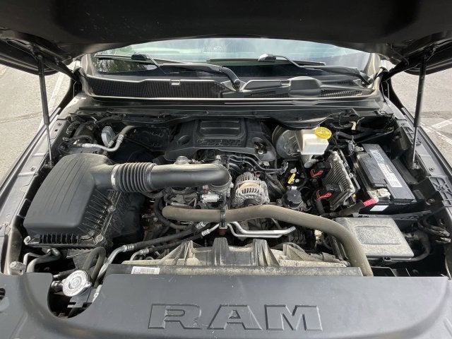 2020 RAM 1500 Big Horn Crew Cab 4x4 5'7" Box