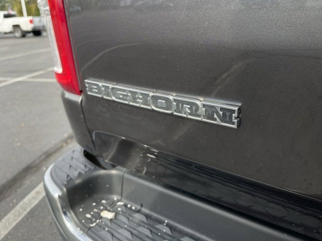 2020 RAM 1500 Big Horn Crew Cab 4x4 5'7" Box