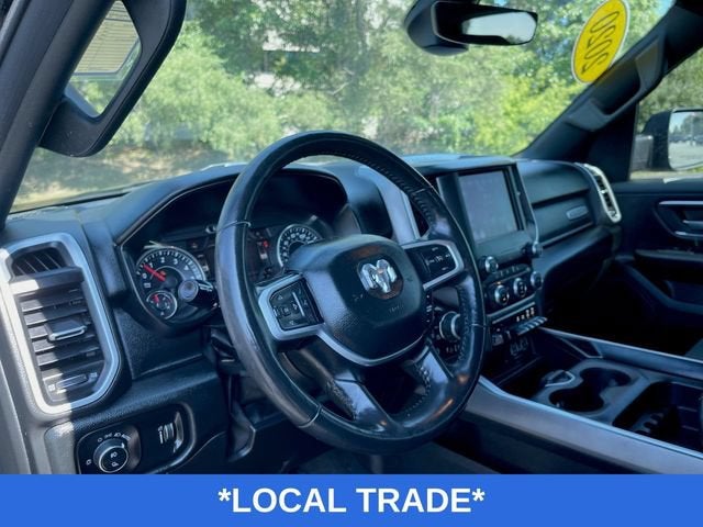 2020 RAM 1500 Big Horn Crew Cab 4x4 5'7" Box