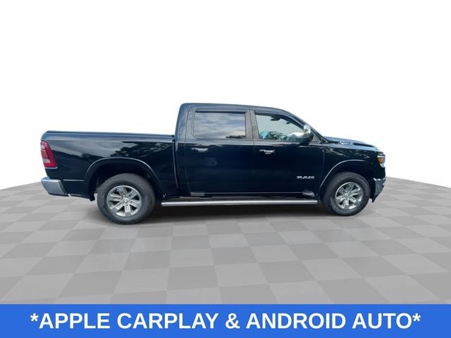2019 RAM 1500 Laramie Crew Cab 4x4 5'7" Box
