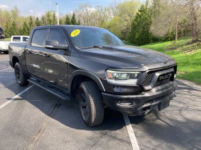 2020 RAM 1500 Rebel