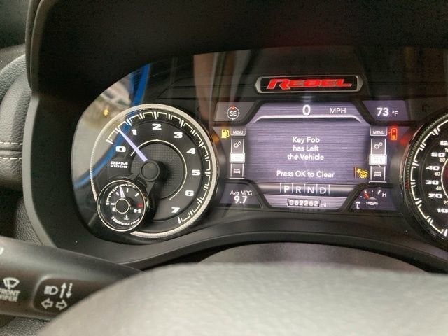 2022 RAM 1500 Rebel