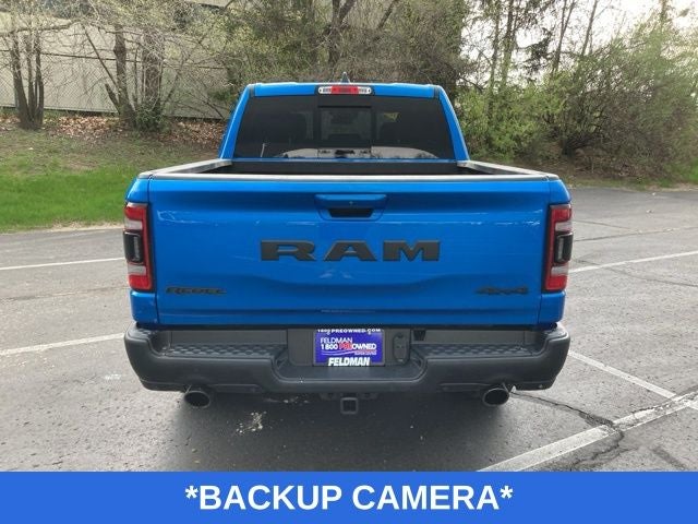2022 RAM 1500 Rebel