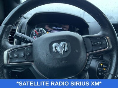 2022 RAM 1500 Sport