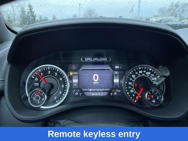 2022 RAM 1500 Sport