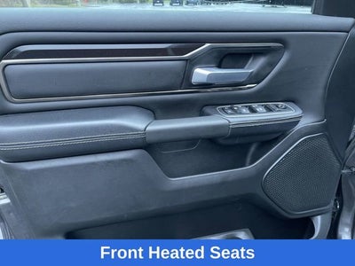 2022 RAM 1500 Sport