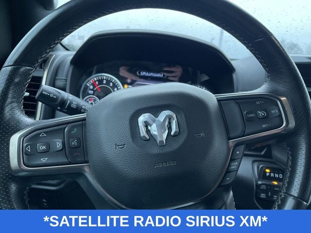 2022 RAM 1500 Sport