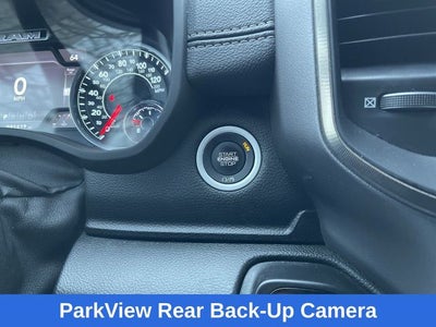 2022 RAM 1500 Sport