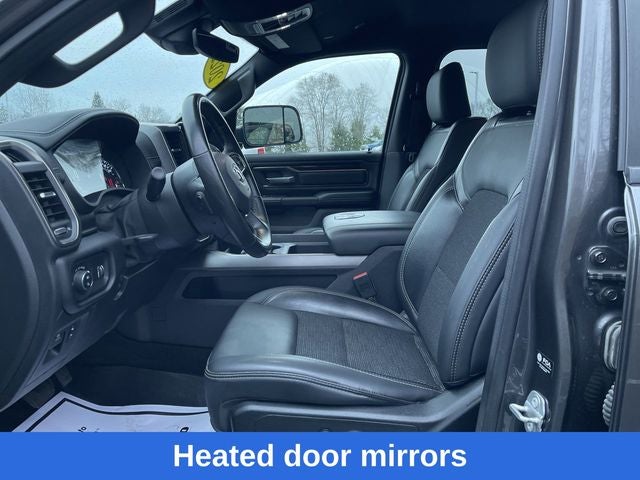 2022 RAM 1500 Sport