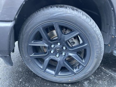 2022 RAM 1500 Sport