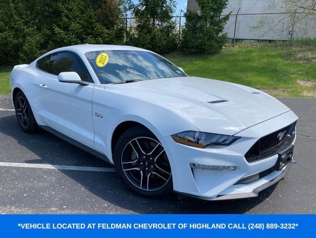 2022 Ford Mustang GT