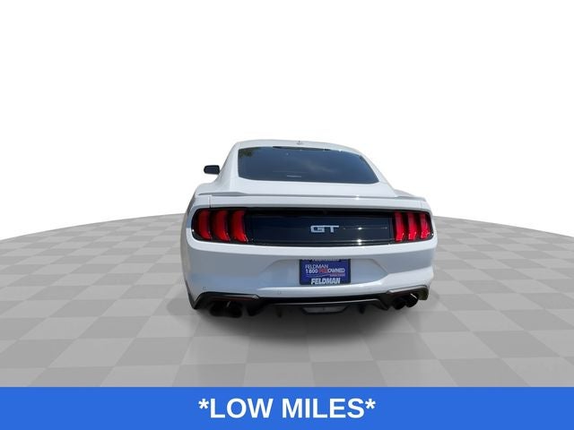 2022 Ford Mustang GT