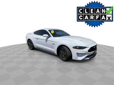 2022 Ford Mustang GT