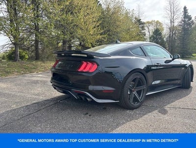 2021 Ford Mustang GT Fastback