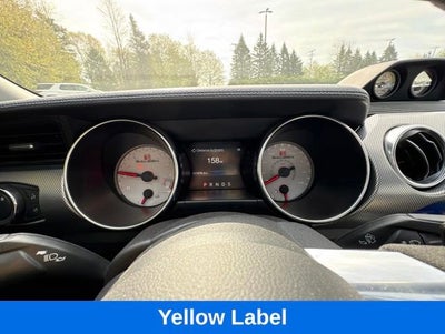 2021 Ford Mustang GT Fastback