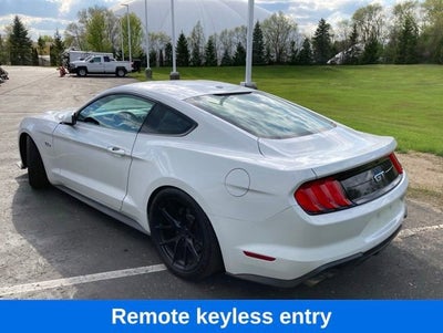 2019 Ford Mustang GT