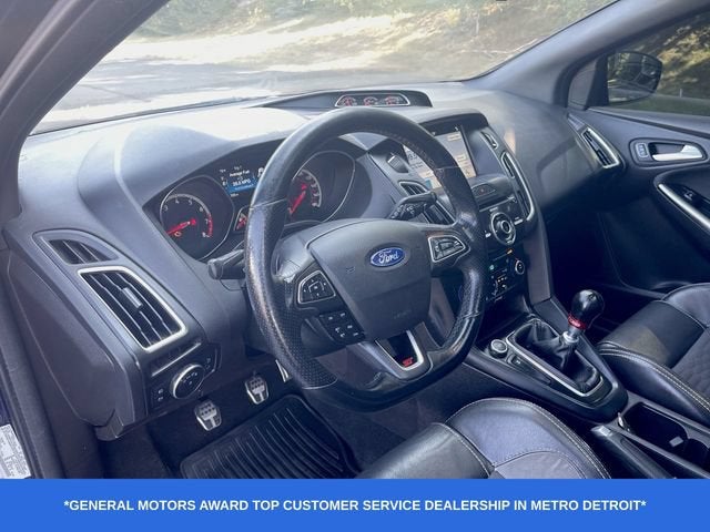 2017 Ford Focus ST