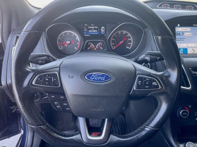 2017 Ford Focus ST