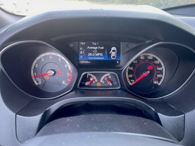 2017 Ford Focus ST