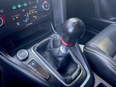 2017 Ford Focus ST