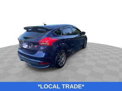 2017 Ford Focus ST