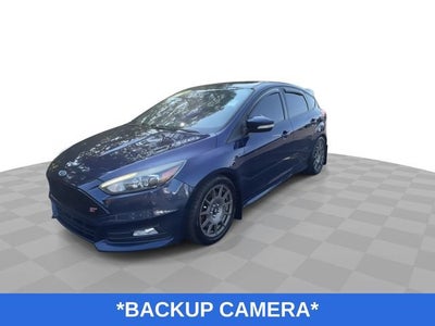 2017 Ford Focus ST