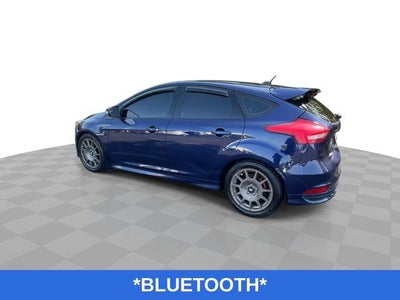 2017 Ford Focus ST