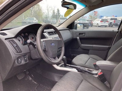 2008 Ford Focus SE