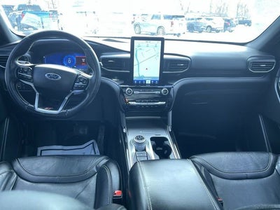 2021 Ford Explorer ST