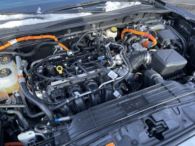 2022 Ford Escape Titanium Hybrid