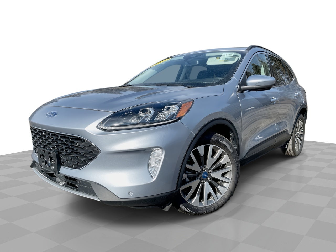 2022 Ford Escape Titanium Hybrid