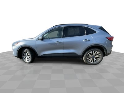 2022 Ford Escape Titanium Hybrid