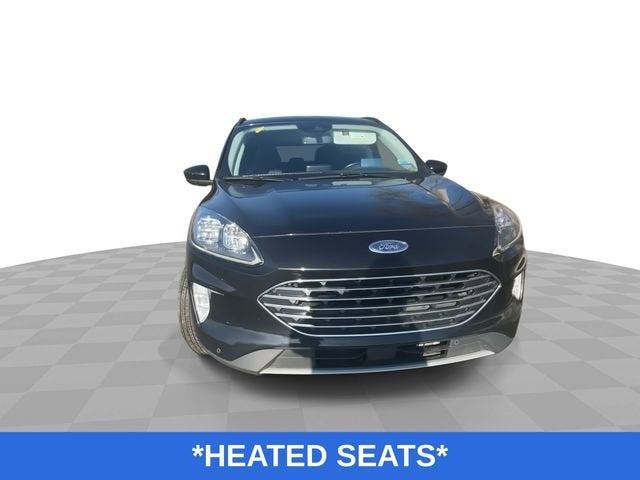 2022 Ford Escape Titanium Plug-In Hybrid